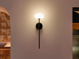 BLOOM - LED steel wall lamp - Wall lamp by LedsC4