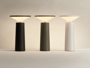 COCKTAIL - LED adjustable aluminium table lamp - Table lamp by LedsC4