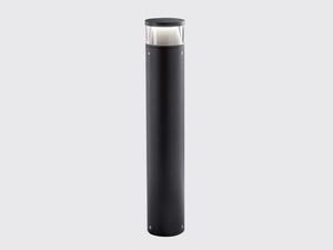 DAN - LED aluminium bollard light - Outdoor lighting by LedsC4