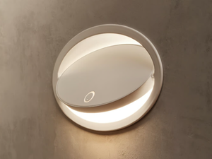 ELY - LED adjustable recessed wall light - Wall lamp by LedsC4
