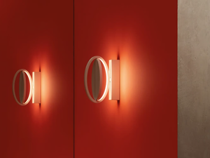 ELY - LED adjustable wall light - Wall lamp by LedsC4
