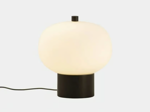 ILARGI - LED opal glass table lamp - Table lamp by LedsC4