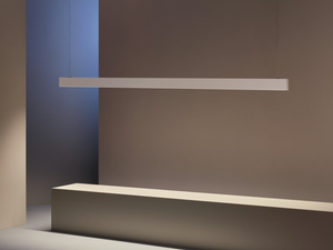 INFINITE PRO - LED aluminium pendant lamp - Ceiling lamp by LedsC4