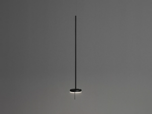 INVISIBLE - LED steel pendant lamp - Ceiling lamp by LedsC4
