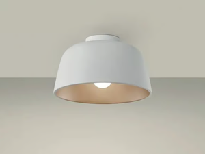 MISO - Steel ceiling light - Ceiling lamp by LedsC4