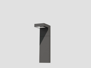 MODIS 500 - LED aluminium bollard light - Lighting by LedsC4