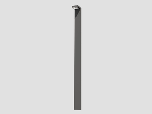 MODIS - LED aluminium garden lamp post - Floor lamp by LedsC4