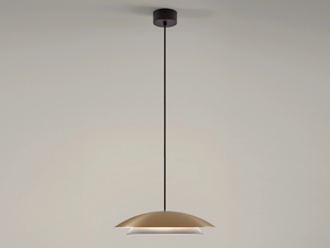 NOWAY - LED steel pendant lamp - Ceiling lamp by LedsC4