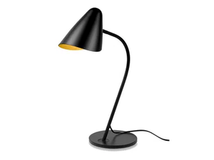 ORGANIC - Steel table lamp - Table lamp by LedsC4