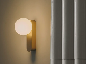 PERLINA - Metal wall light - Wall lamp by LedsC4