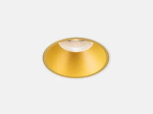 PLAY DECO AG24 - Recessed LED round aluminium spotlight - Functional light by LedsC4