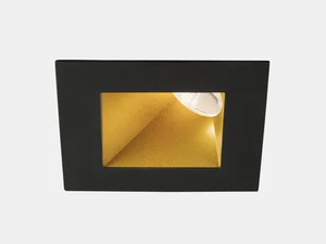 PLAY DECO AG29 - Recessed LED square aluminium spotlight - Functional light by LedsC4