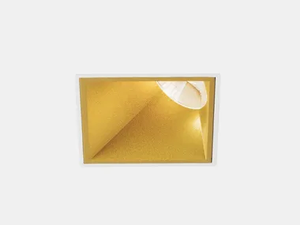 PLAY DECO AG31 - Recessed LED square aluminium spotlight - Functional light by LedsC4