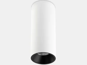 PLAY DECO AG32 - LED round ceiling aluminium spotlight - Functional light by LedsC4