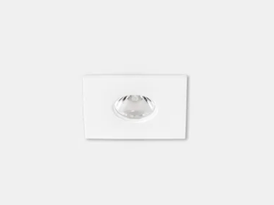 PLAY FLAT 71 - Recessed LED square aluminium spotlight - Functional light by LedsC4