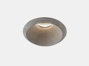PLAY RAW AG59 - Recessed LED round cement spotlight - Functional light by LedsC4
