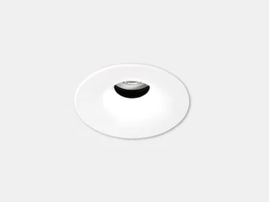PLAY SOFT AG63 - Recessed LED round aluminium spotlight - Functional light by LedsC4