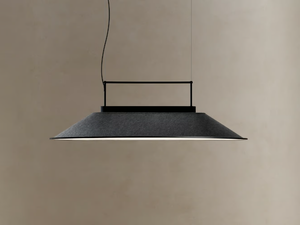 SHOEMAKER - LED metal pendant lamp - Ceiling lamp by LedsC4