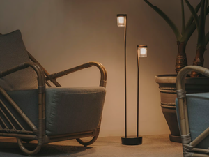 SINIA - LED bollard light - Outdoor lighting by LedsC4