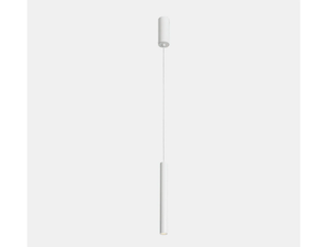 STYLUS - LED aluminium pendant lamp - Ceiling lamp by LedsC4
