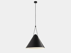 SUPER ATTIC - Aluminium pendant lamp - Ceiling lamp by LedsC4