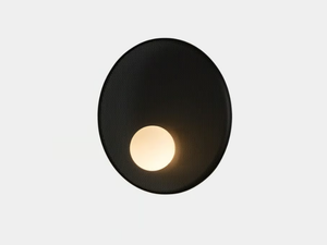 TRIP - Aluminium and steel wall light - Wall lamp by LedsC4