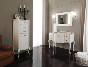 NOVECENTO 3 - Vanity unit with drawers - Washbasin cabinet by LEGNOBAGNO