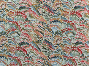 DIVIN - Cotton and viscose fabric - Accessories by LELIEVRE
