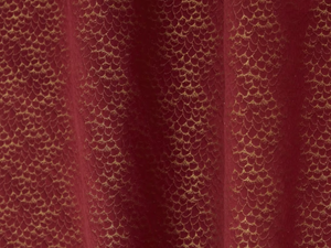 ECAILLE DE CHIN - Cotton and linen fabric - Accessories by LELIEVRE