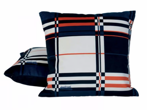 JEAN PAUL GAULTIER - BABA - Square fabric sofa cushion - Sofa by LELIEVRE