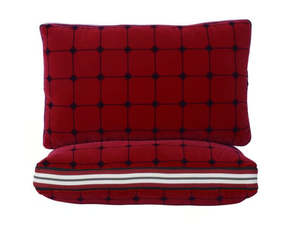 JEAN PAUL GAULTIER - BOMBERS - Rectangular cotton cushion - Accessories by LELIEVRE