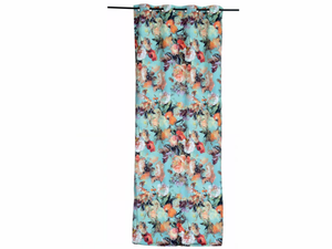 JEAN PAUL GAULTIER - BRASEE - Cotton curtain - Curtain by LELIEVRE