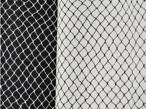 JEAN PAUL GAULTIER - CABARET - Mesh cotton upholstery fabric - Accessories by LELIEVRE