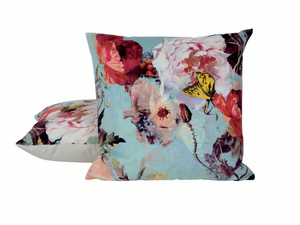 JEAN PAUL GAULTIER - CHARMEUSE - Square sofa cushion - Accessories by LELIEVRE