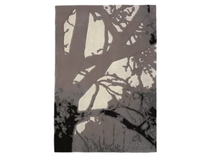 JEAN PAUL GAULTIER - FURTIF - Rectangular rug - Rug by LELIEVRE