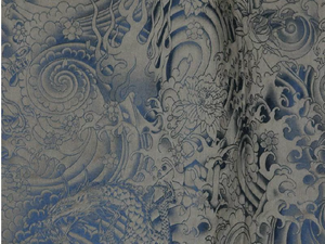 JEAN PAUL GAULTIER - KOMODO - Cotton fabric - Accessories by LELIEVRE