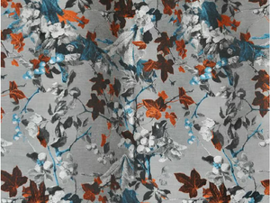 JEAN PAUL GAULTIER - MOUSSON - Viscose upholstery fabric - Accessories by LELIEVRE