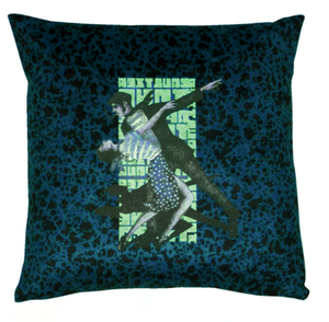 JEAN PAUL GAULTIER - TANGO - Square fabric cushion - Accessories by LELIEVRE