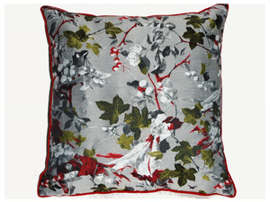 JEAN PAUL GAULTIER - TAPISSERIE - Square viscose cushion - Accessories by LELIEVRE