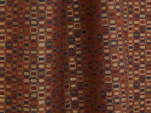 KHAN - Jacquard washable polyester fabric - Accessories by LELIEVRE
