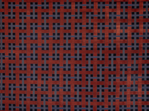 LACIS - Viscose fabric with graphic pattern - Accessories by LELIEVRE
