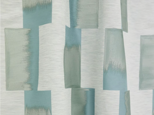 LHASSA - Check viscose fabric - Accessories by LELIEVRE