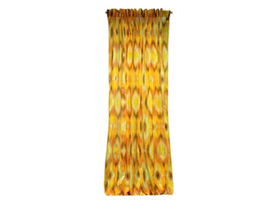MIAMI - Printed polyester curtain - Curtain by LELIEVRE