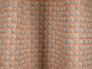 NOMADE - Jacquard fabric - Accessories by LELIEVRE