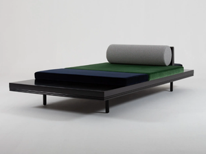 PLACE DES VICTOIRES - Fabric day bed - Sofa by LELIEVRE