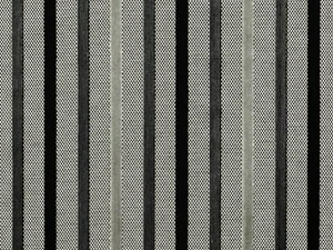 RIAD - Striped viscose fabric - Accessories by LELIEVRE
