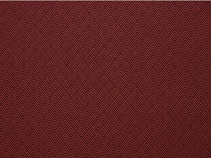 RITUEL - Jacquard viscose wall fabric with graphic pattern - Wallcovering by LELIEVRE