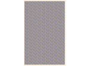 SOMMET - Rectangular wool rug with geometric shapes - Rug by LELIEVRE