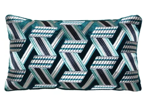 SUNRISE - Rectangular cushion - Accessories by LELIEVRE