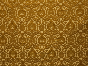 TASSINARI & CHATEL - LEONARDO - Damask jacquard silk fabric - Accessories by LELIEVRE